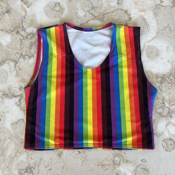 GC2B “More Colour More Pride Rainbow” Half Binder Limited Edition - Picture 2 of 9